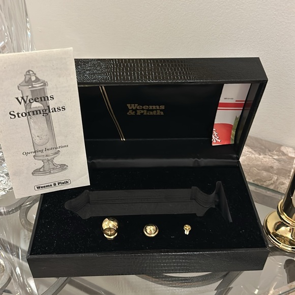 Weems & Plath Stormglass - Picture 6 of 15